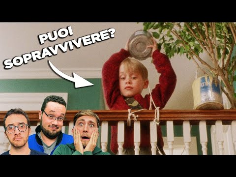 La SCIENZA di MAMMA HO PERSO L'AEREO - "SEVABBEH"⎮ Slim Dogs