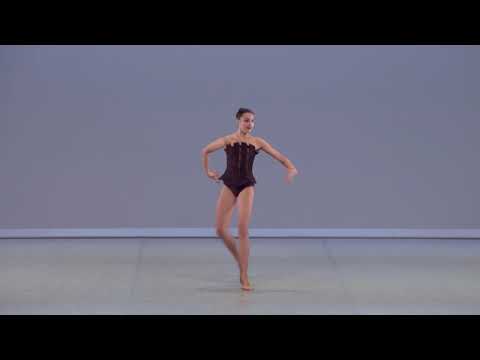 Lily Carbone, 108 - Prix de Lausanne 2019, contemporary