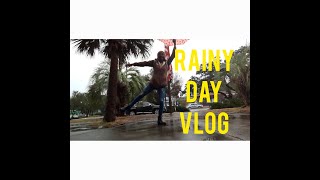 Rainy Day Vlogmas 2021 Vlog | Shipping Ebay Sale