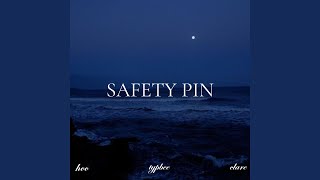 Cover art for Safety Pin