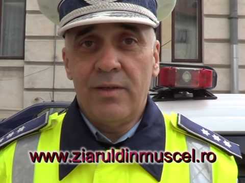 Arges accident mortal Vladesti, int cms sef Viorel Buzescu