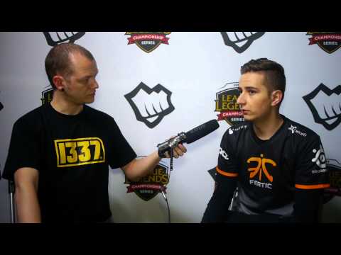 Steelback post-Spring Finals Interview: "YellOwStaR was here to help us a lot in our mentality"