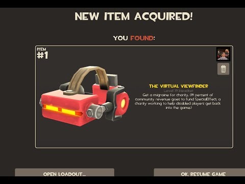 How to get free hats in tf2