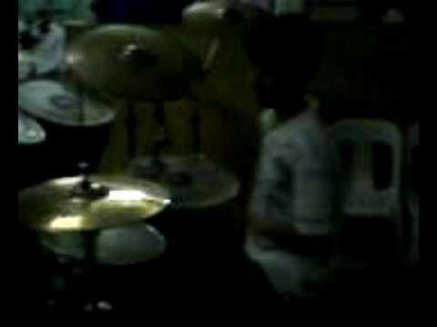 Bonbon Darullo drumstick solo