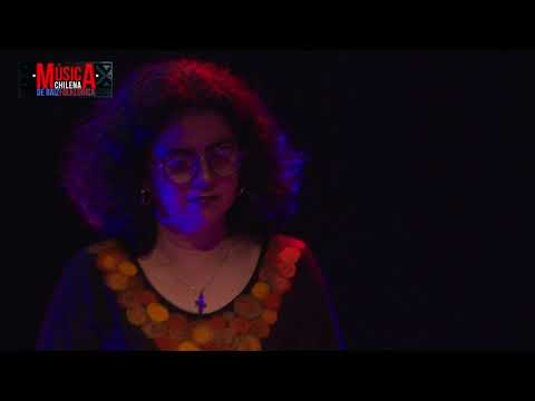 Música chilena de raíz folklórica: Andrés Márquez