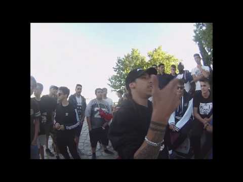 KMBRA VS SACKER OCTAVOS MONEY IN THE BANK  1ª CLASIFICATORIA