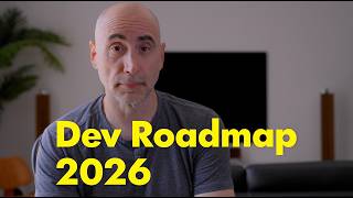 Developer's Roadmap for 2026 - Updated
