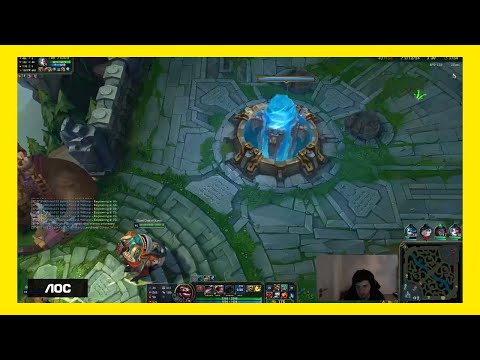 Rekkles Quadra kill VS Showmaker