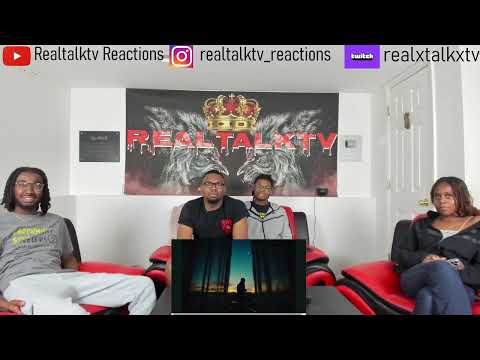 AMERICANS FIRST EVER REACTION TO Fredo - No Comment (Official Video)