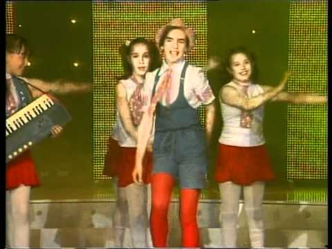 Djurdjevdanski festival 2008 Aleksandra Vranjes - E bas necu