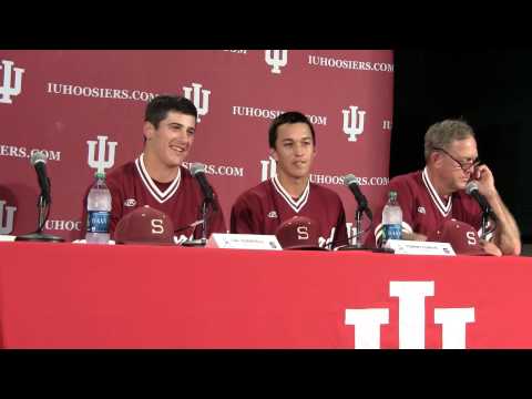 Stanford Postgame Press Conference - NCAA Regional Final