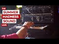 The Summer Madness Synthesizer Live Performance
