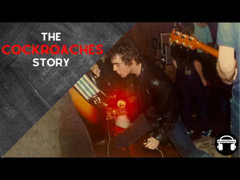 The rock band that became The Wiggles