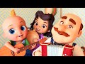 Mestre André E Mais Músicas Infantis Canções De Aventuras Para Crianças LooLoo Kids Em Portugu�