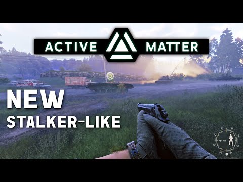 New Stalker-Like Extraction Shooter, First Raids and Impressions - Active Matter