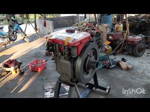 มาดูเครื่อง tf160เจ้าของบอกว่าปั่นไดแล้วมันไม่ค่อยสู้เลยนำมาโมดิฟายใหม่มาดูกันครับว่าผมทำสเต็ปไหน