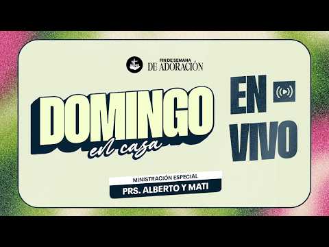 Fin de Semana de Adoración - Mi Iglesia San Juan