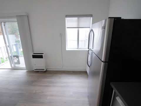 PL9964 - Hollywood Studio Apartment for Rent