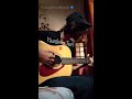 Yaadein Teri Acoustic Cover Mubeen Butt Cover By Farxam Khan