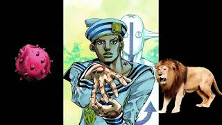 Cover art for (Un)official JoJolion Ending Theme