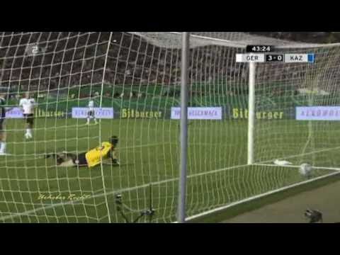 Deutschland - Kasachstan 4:0 (EURO 2012 Qualifikation)