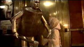 The Tin Man & The Ghost, Part I