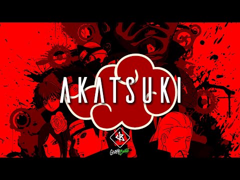 Naruto Hard Aggressive Type Beat - "Akatsuki II"