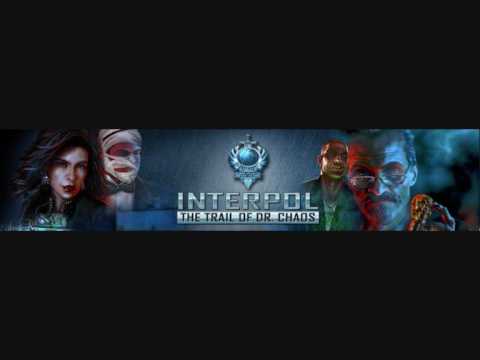 Interpol : The Trail of Dr. Chaos Xbox 360