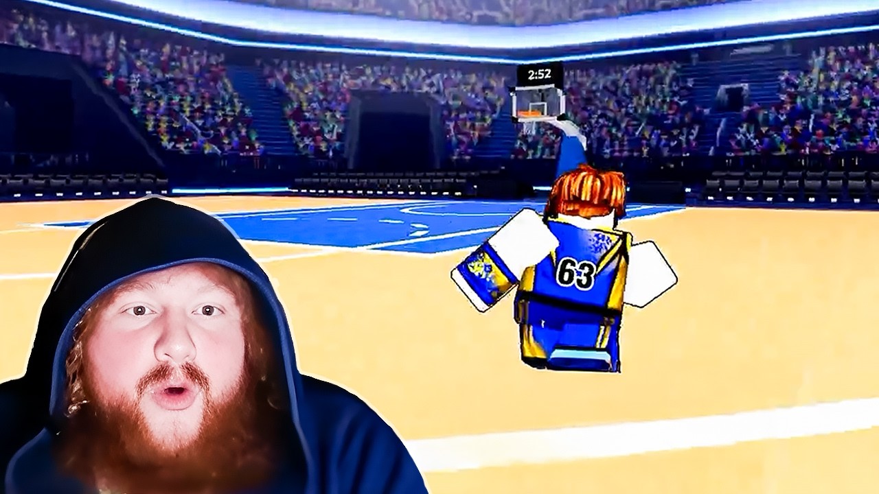 Proving I'm A True Athlete On Roblox