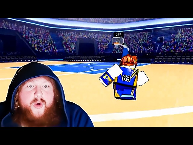 Proving I'm A True Athlete On Roblox SDDEFAULT Thumbnail