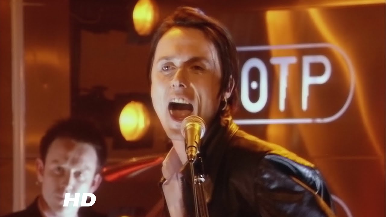 Suede - Trash (Top of the Pops, 26/07/1996) [TOTP HD] - YouTube