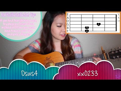 Closer Guitar Lesson Tutorial EASY - The Chainsmokers (ft. Halsey) [Chords|Strumming|Full Cover]