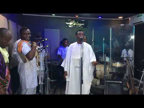 Jide Ajogbajesu and Glorious twins collaboration on Achiever song