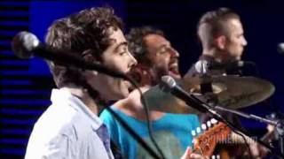 Local Natives -  World News @ Interface