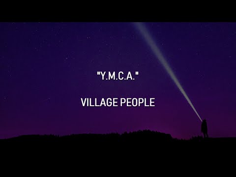YMCA - Village People | Lyrics