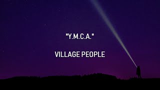 YMCA - Village People  Lyrics