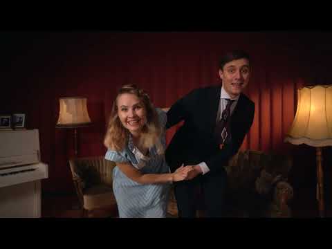 Inspired by ST LOUIS SHAG: Rokas and Eglė