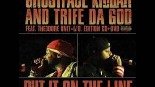 Trife Da God Feat. Ghostface Killah - Hustle Hard