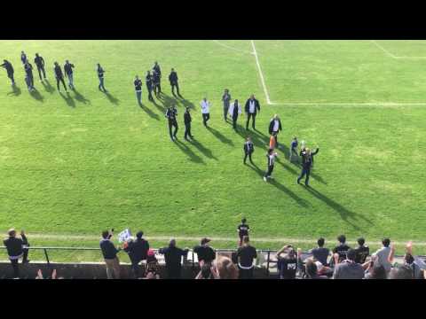 SC Espinho 2-1 ALBA || 2016/17