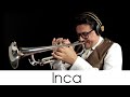 "Inca"  (Play with Me n.57)  -  Andrea Giuffredi trumpet