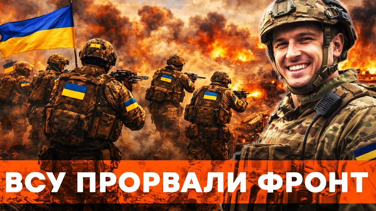 🔥 САМЫЙ ПРОВАЛЬНЫЙ месяц РФ за 2 ГОДА! РФ ТЕРЯЕТ БОЛЬШЕ, ЧЕМ ЗАХВАТЫВАЕТ! КОН?