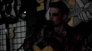 aiden, the sky is falling (live)