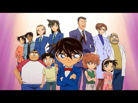 Detective Conan OST Selection Best - Creeping Shadow '07