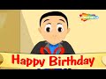 Happy Birthday To You - Telugu Nursery Rhymes ...