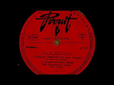 Kwartet Warszawski - Idealny sierżant  /1964/