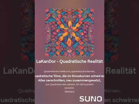 LaKanDor - Quadratische Realität