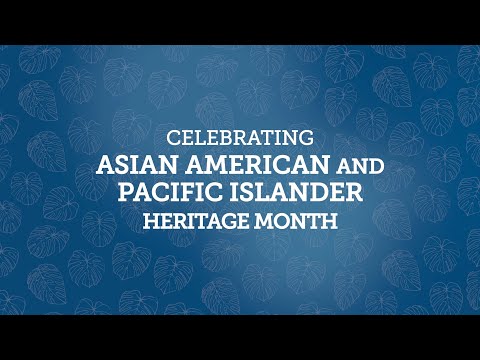 Asian American Pacific Islander Heritage Month: Nancy Zhang