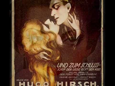 1930 German Tango: Karkoff Orchester - In deinen Augen da wohnt die Liebe