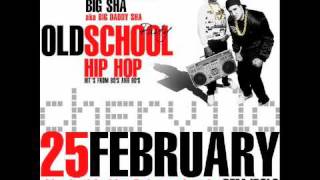 DJ SWED LU & BIG SHA - OLD SCHOOL PARTY MIX