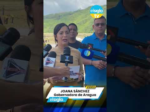 Avances en infraestructura vial en la entidad aragüeña #shorts